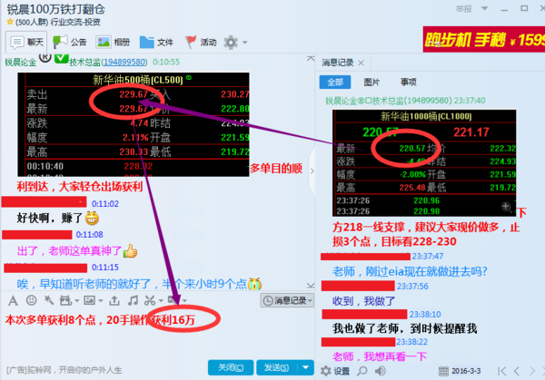 天赢居中金博客直播，先锋力量探索金融市场之道