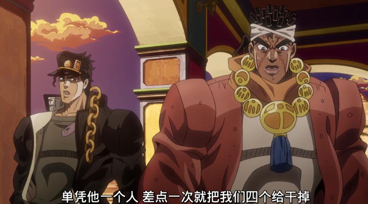 JOJO奇妙冒险第五季，热血冒险震撼归来在线观看