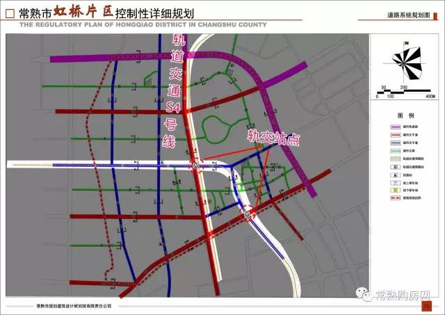 常熟城北最新规划，打造现代化城市新中心