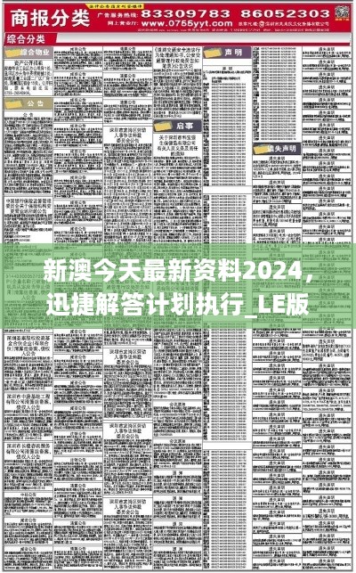 新澳精准资料免费提供265期｜适用计划解析方案