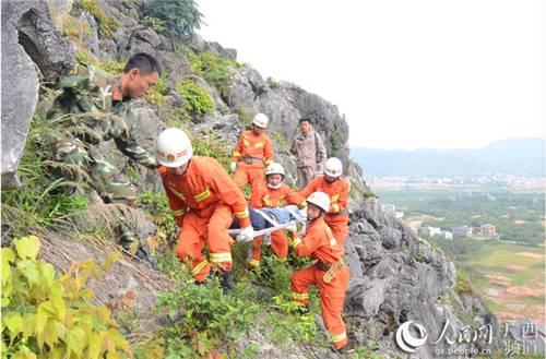 广西北流铜石岭最新图像展现的自然奇观与人文魅力