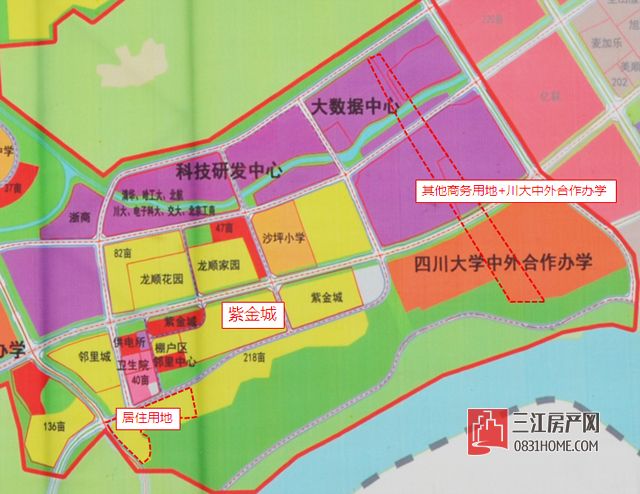 宜宾临港大学城蓬勃发展，成为教育新地标最新消息