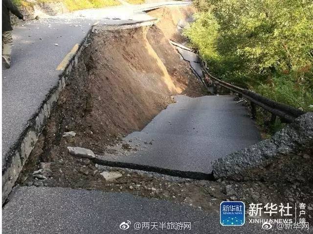 九寨沟地震最新伤亡消息，灾难无情，人间真情显现