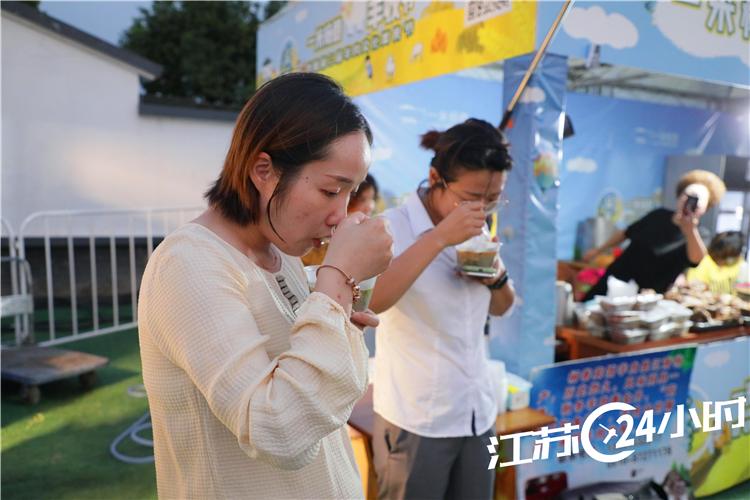 宜兴夜市，繁荣景象与独特魅力的展现