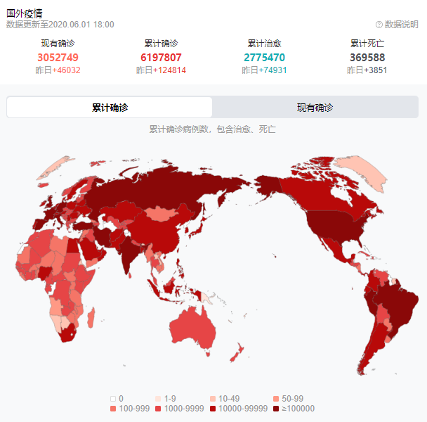 美国最新疫情动态及其全球影响