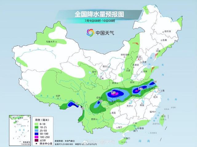 北坦街道天气预报更新通知