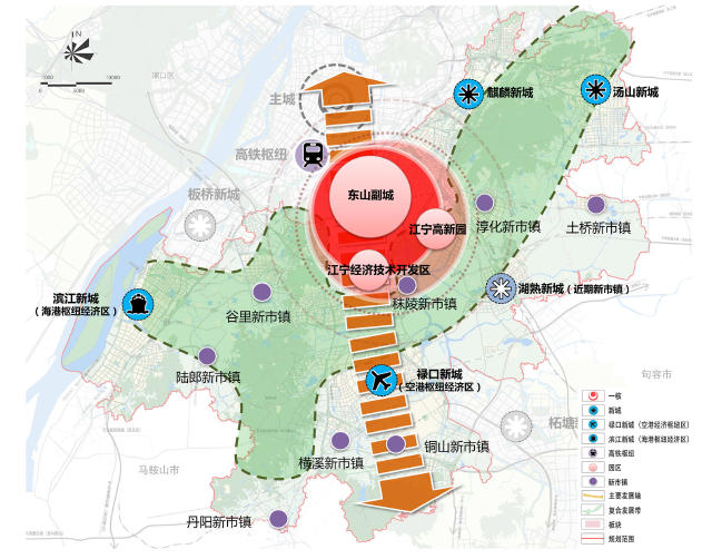 江宁镇未来蓝图，最新发展规划揭秘